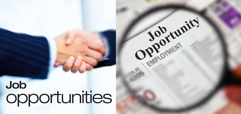 EMPLOYMENT OPPORTUNITY